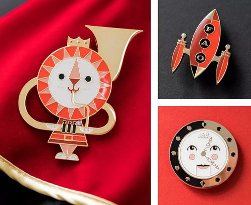 老牌玩具店 fao schwarz 品牌形象升級