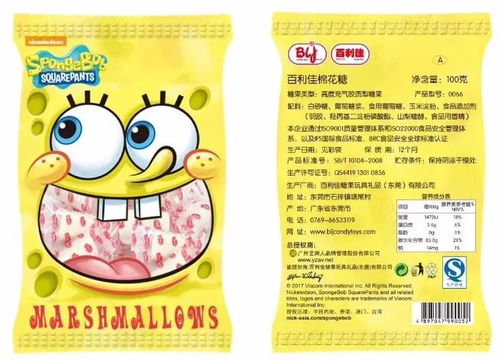 中國卡通玩具食品選品指南