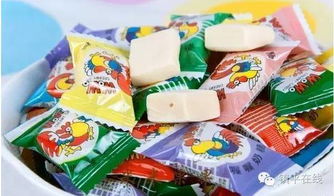 這些鎮平人童年記憶中的糖果,吃過10種以上說明你已經 老 了