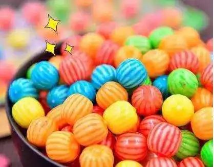 那些年我們追過的零食