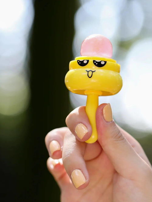 健康與顏值是糖果玩具3.0時(shí)代的后浪形式嗎