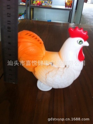 【喜悅供應(yīng)展示盒拉線大公雞玩具糖】?jī)r(jià)格,廠家,圖片,巧克力及制品,汕頭市喜悅健康食品-