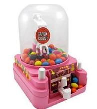 創意玩具 超可愛迷你夾糖果機 迷你抓糖果機 帶音效 多色可選