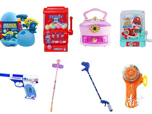 汕頭全國首發糖果玩具團體標準,為產業發展保駕護航