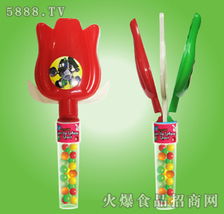 創輝玩具糖花拍現面向全國招商