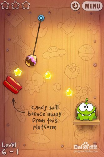 糖果怪獸玩具盒第1 2關攻略