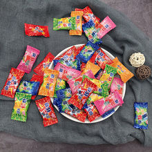 約120粒兒童回憶汽糖泡騰飲料片泡水糖深水炸糖彈果味泡飲爆炸糖