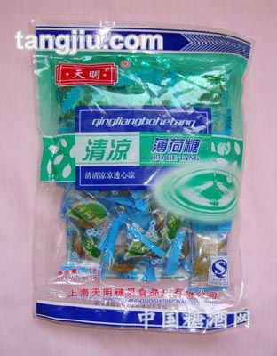清涼薄荷糖全國招商中