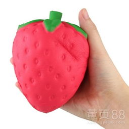 【漂亮可愛糖果面包pu發泡玩具生產定制】-