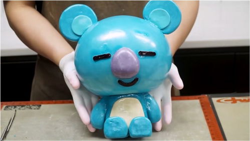 小伙靠做糖果月入10萬,成品越看越驚艷,網友 500元能買一個嗎