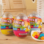 玩具糖提示孩子吃太多的糖對身體的危害多多