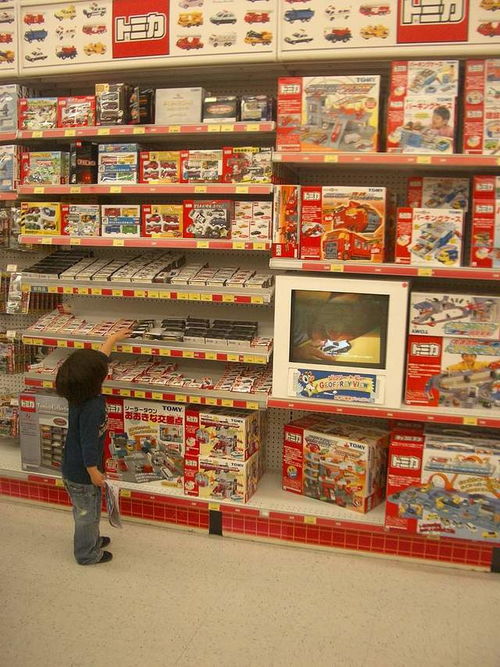 方糖中古談 第一期 玩具加入電子技術,美泰 tomy都曾是大佬