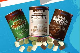 lpalatable零食工廠,巧克力代加工