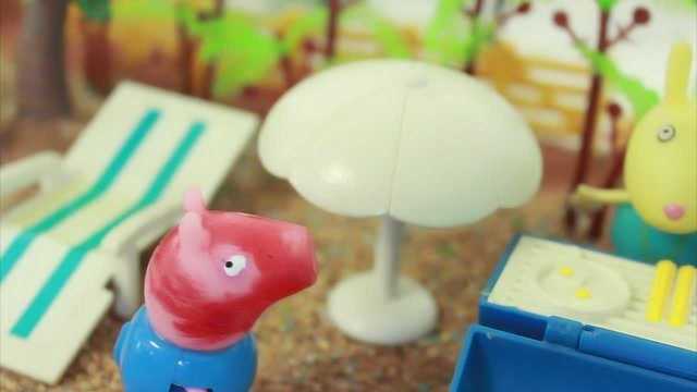 男子漢不擦防曬霜最后被曬成紅燒小豬豬