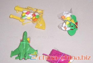 小玩具糖 糖果 小玩具配糖small toys