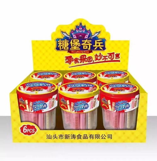 重磅 國內卡通糖玩風云再起 30家爆款強勢來襲 誰是你的最愛