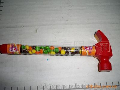 玩具糖 玩具 鐵錘 toy candy