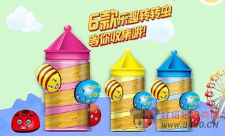 新伙伴糖果玩具,好吃又好玩,不斷搶占市場先機