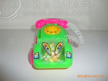 玩具糖果 玩具總動員 電話車