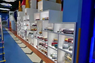 免費的博物館 上玩一廠,上玩二廠,上海曙光玩具廠,那些懷舊的金屬玩具