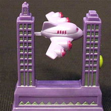 描述911襲擊場景的玩偶被美國當局緊急叫停