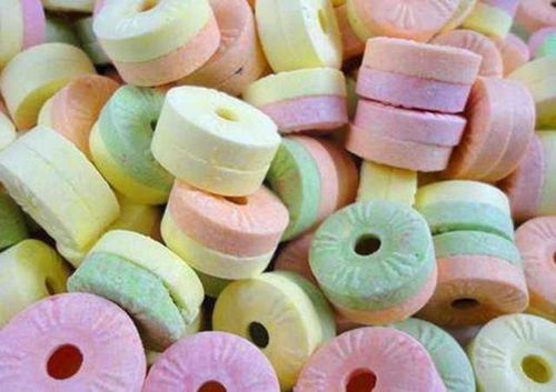 史上最全的童年零食集合,我不信你全吃過