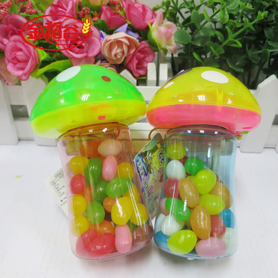 廠家直銷50克海綿寶寶啫喱豆玩具糖,閃光蘑菇玩具糖批發,零食 - 廠家直銷50克海綿寶寶啫喱豆玩具糖,閃光蘑菇玩具糖批發,零食廠家 - 廠家直銷50克海綿寶寶啫喱豆玩具糖,閃光蘑菇玩具糖批發,零食價格 - 東莞市金旺食品 - 
