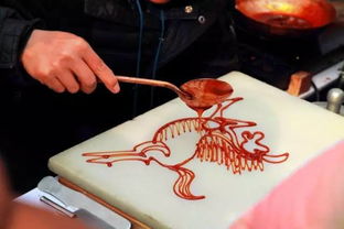 這一道指尖上的美食,你還記得嗎 小時候要能轉上一個特高興