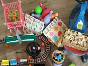 圖 玩具打包賣,需自提 上海母嬰 兒童用品