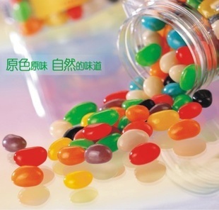 維思奇珍果糖彩果豆批發_汕頭玩具糖廠家-首商網