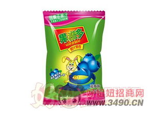 果滋多果汁果卷 精心調制口感極佳