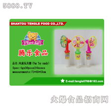 騰樂風扇玩具糖糖現面向全國招商