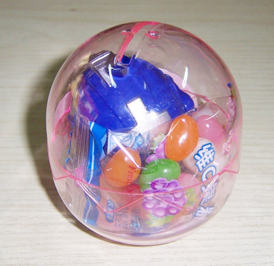 【神奇玩具糖 12個/罐 (約高8cm/個)】價格,廠家,圖片,巧克力及制品,北塘區挑味食品商行-