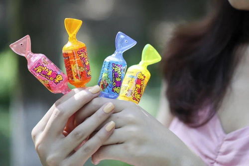 健康與顏值：糖果玩具3.0時代的后浪變革