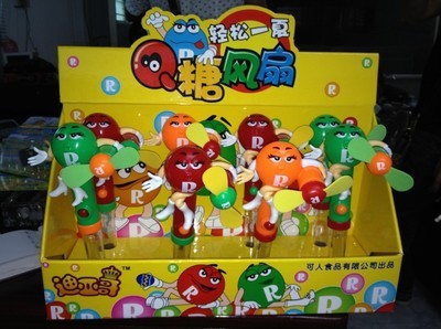 玩具糖的魅力與蒼南縣可人食品的創(chuàng)新實(shí)踐