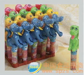 機器狗玩具糖 批發價格、廠家信息與市場前景