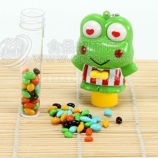 巧克力蛙糖 童年記憶中的甜蜜玩具