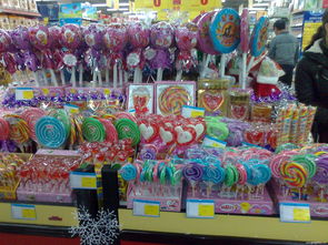 棉花棒棒糖玩具糖果廠家批發 創意與甜蜜的完美結合